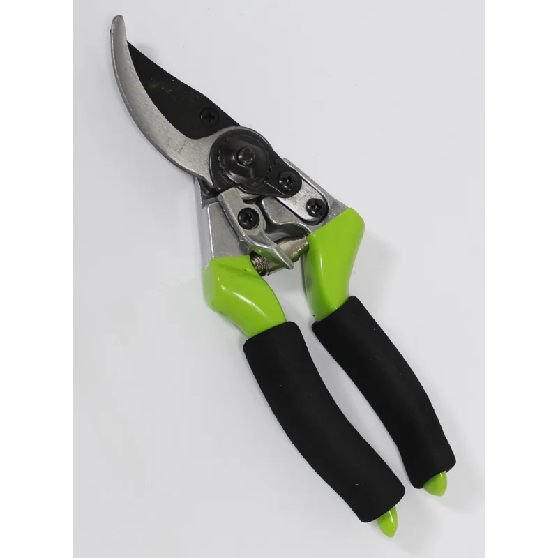 TESOURA PODAR COM ALUMÍNIO 8" 210MM  MAC POWER
