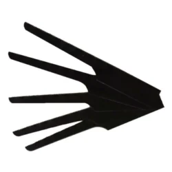 PACK 5 LÂMINAS BI-METAL PARA ZK9301 ZONE