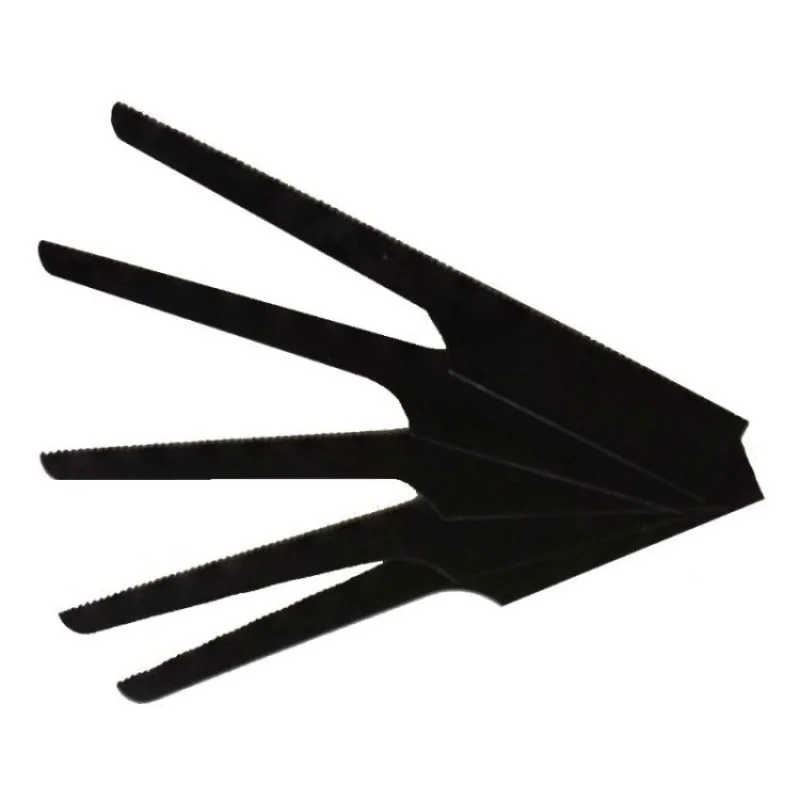 PACK 5 LÂMINAS BI-METAL PARA ZK9301 ZONE PACK 5 LÂMINAS BI-METAL PARA ZK9301 ZONE