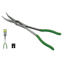 ALICATE EXTRA LONGO CURVADO 45º JBM