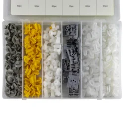 SORTIDO DE CLIPS PARA RENAULT 300 PCS JBM