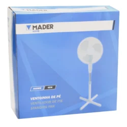 VENTOINHA DE PÉ 45W MADER
