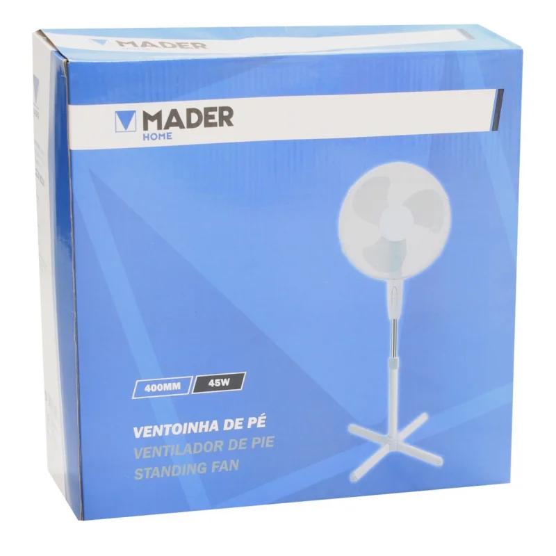 VENTOINHA DE PÉ 45W MADER