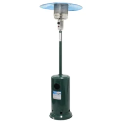 AQUECEDOR ESPLANADA VERDE ESCURO MADER