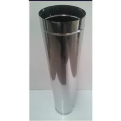 TUBO RIG INX 80MM A.316 -1M MADER