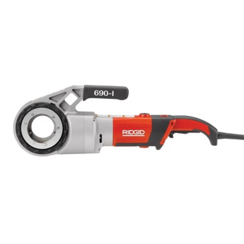 ROSCADORA PARA TUBOS ATÉ 2’’ 690-I RIDGID