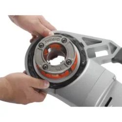 ROSCADORA PARA TUBOS ATÉ 2’’ 690-I RIDGID