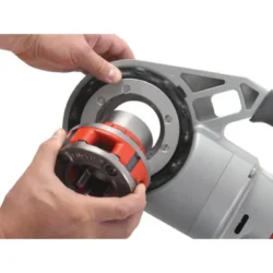 ROSCADORA PARA TUBOS ATÉ 2’’ 690-I RIDGID