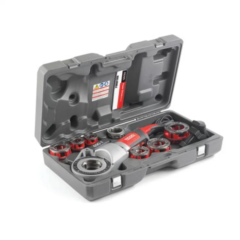 ROSCADORA PARA TUBOS ATÉ 2’’ 690-I RIDGID