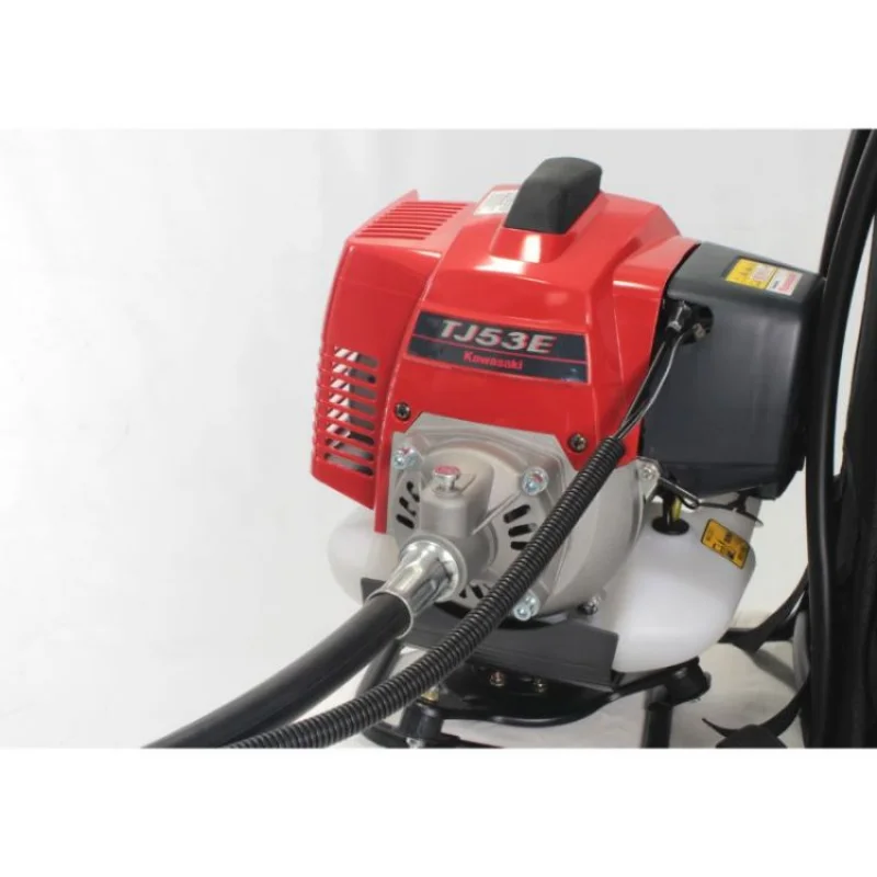 ROÇADOURA COM MOCHILA 53.2CC KAWASAKI