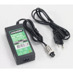 CARREGADOR BATERIA PARA TESOURA DE PODAR 69343 MADER