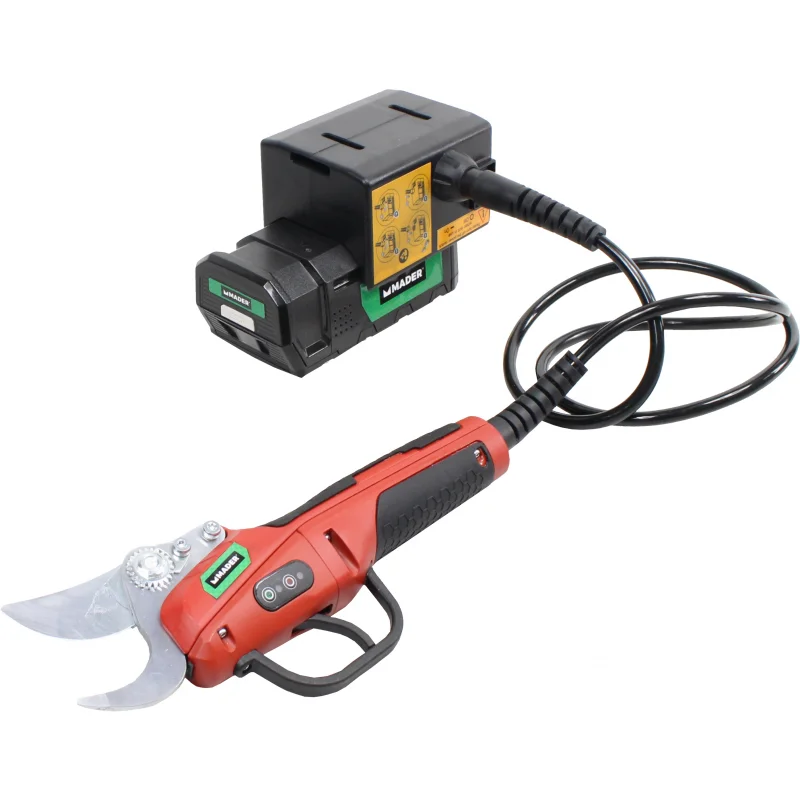 TESOURA DE PODAR A BATERIA 350W MADER