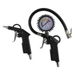 PISTOLA DE AR+PISTOLA PARA PNEUMÁTICOS JBM