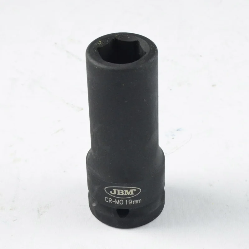 CHAVE IMPACTO HEX. LONGA 3/4" 19MM JBM