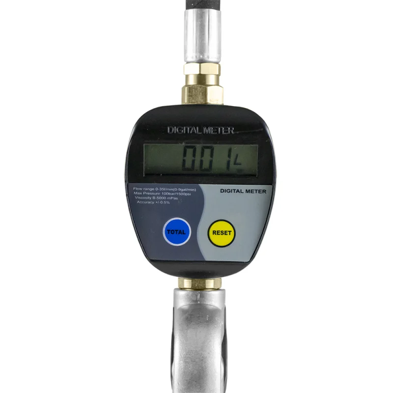 PISTOLA ÓLEO DIGITAL JBM