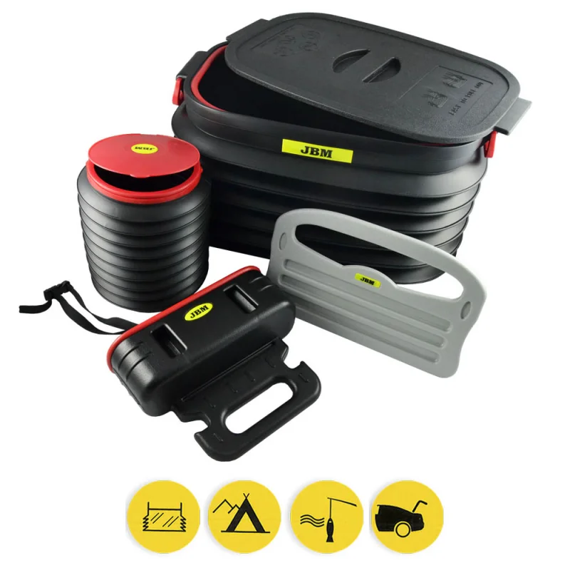 Set Organizador de Malas Multi-funcional JBM 4 Peças Set Organizador de Malas Multi-funcional JBM 4 Peças