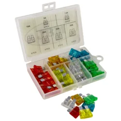 CAIXA DE FUSÍVEIS DE 48 UNI JBM