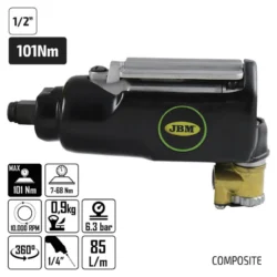 PISTOLA IMPACTO 1/2"DOBLE BLISTER JBM