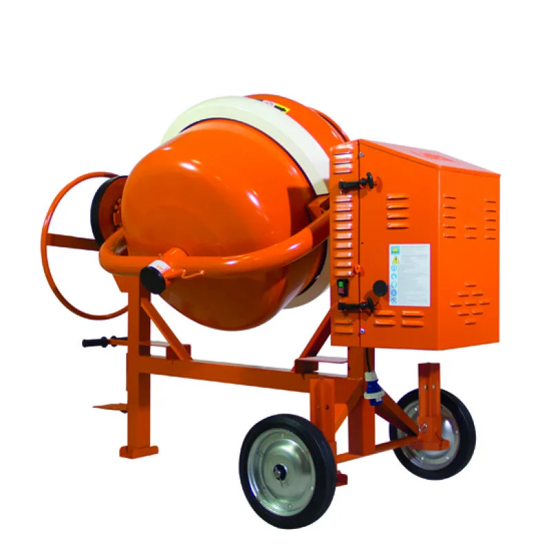 BETONEIRA BP400R COM MOTOR DIESEL LOMBARDINI 15LD225 SIRL