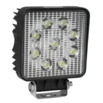 FAROL AUXILIAR LED - QUADRADO - LUZ CONCENTRADA JBM