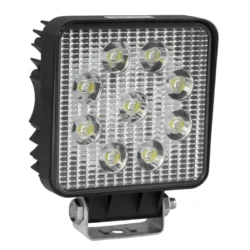 FAROL AUXILIAR LED - QUADRADO - LUZ CONCENTRADA JBM