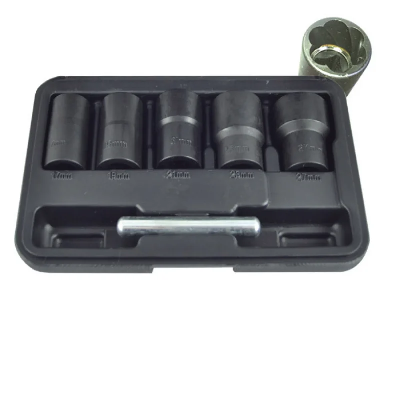 KIT CHAVES DE 1/2” PARA EXTRACÇÃO DE PORCAS JBM