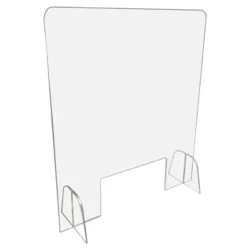 SEPARADOR EM ACRILICO 100X70CM JBM