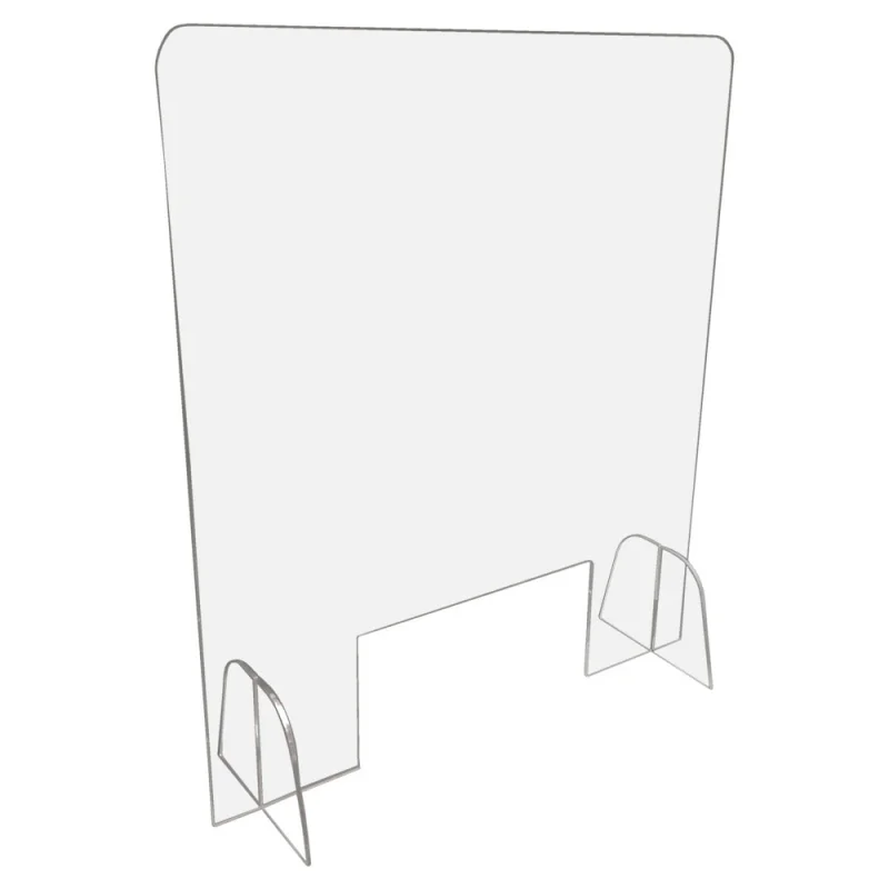 SEPARADOR EM ACRILICO 100X70CM JBM