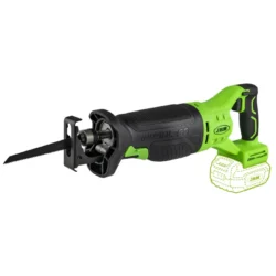 SERRA DE SABRE SEM ESCOVAS JBM