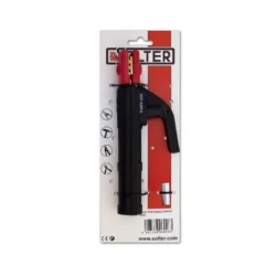 PINÇA PARA ELÉTRODOS 400 A CERRADA SOLTER