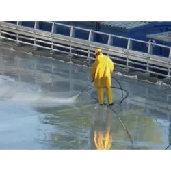 LAVADORA DE ALTA PRESSÃO A ÁGUA FRIA HDR-K 77-18 CLEANCRAFT - Image 2