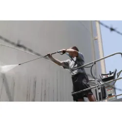 LAVADORA DE ALTA PRESSÃO A ÁGUA FRIA HDR-K 77-18 CLEANCRAFT - Image 3