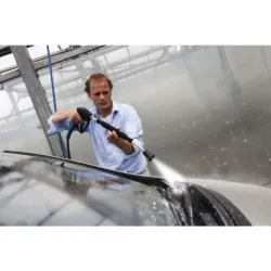 LAVADORA DE ALTA PRESSÃO A ÁGUA FRIA HDR-K 77-18 CLEANCRAFT - Image 4