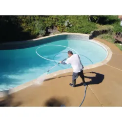 LAVADORA DE ALTA PRESSÃO A ÁGUA FRIA HDR-K 77-18 CLEANCRAFT - Image 7