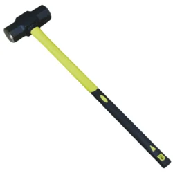 MARTELO PROFISSIONAL COM PUNHO DE FIBRA 8KG JBM