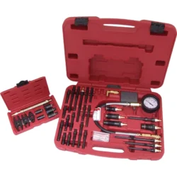 KIT TESTE DE COMPRESSÃO PARA MOTORES DIESEL TOOLHUB