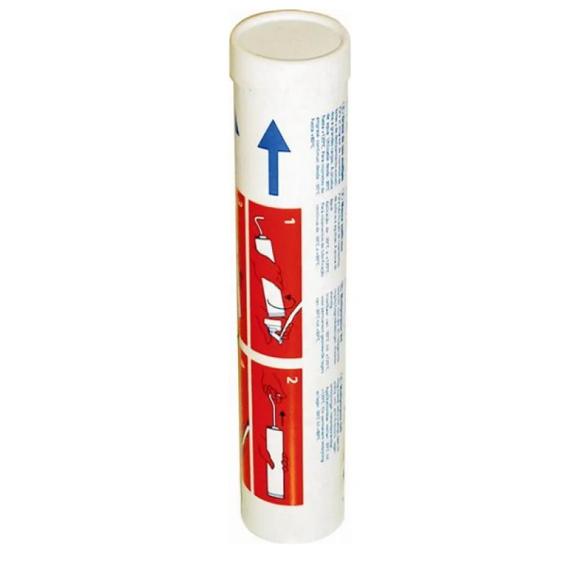 CARTUCHO COM MASSA - 20P PRESSOL