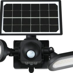 Projetor Solar LED DRAKKAR Satellite 15W 1400lm IP65 - Image 3