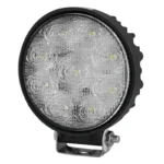 FAROL AUXILIAR LED REDONDO 27W 10-30V JBM