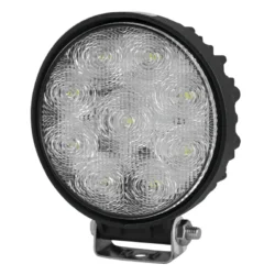 FAROL AUXILIAR LED REDONDO 27W 10-30V JBM