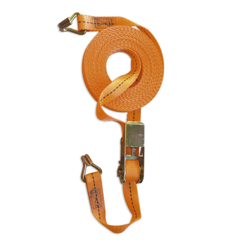CINTA FIXAÇÃO POLIÉSTER COM TENSOR 5m x 25mm JBM