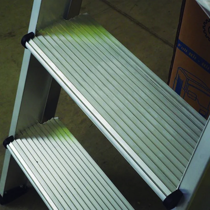 ESCADOTE PROFISSIONAL COM ARCO DE SEGURANÇA 74-178 SCAL