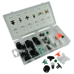 SORTIDO DE CLIPS PARA AUDI 31 PCS JBM