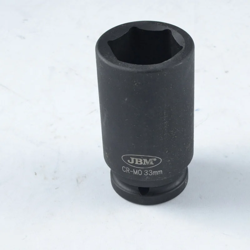 CHAVE IMPACTO HEX. LONGA 3/4" 35MM JBM