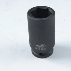 CHAVE IMPACTO HEX. LONGA 3/4" 34MM JBM