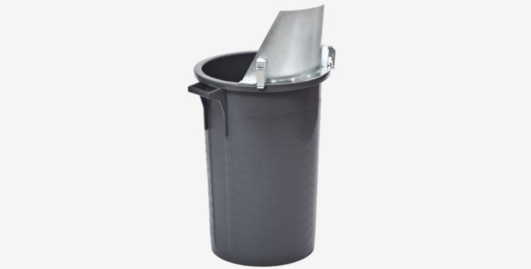 Balde para Misturador RAIMONDI Fluid Mix 75 L