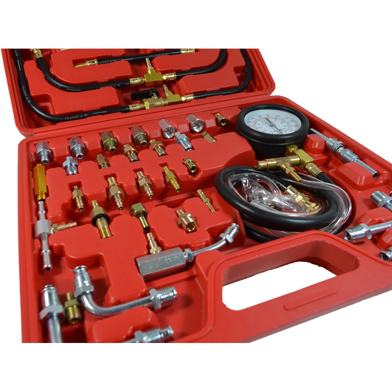 KIT TESTE DE COMPRESSÃO PARA MOTORES GASOLINA TOOLHUB