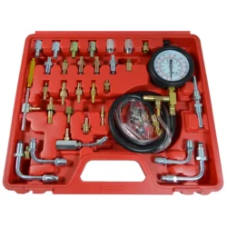KIT TESTE DE COMPRESSÃO PARA MOTORES GASOLINA TOOLHUB