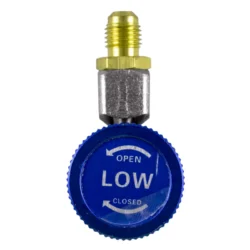 ADAPTADOR PARA CARGA DE GÁS 1234YF (BAIXA) JBM