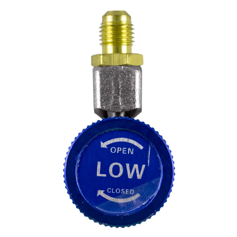 ADAPTADOR PARA CARGA DE GÁS 1234YF (BAIXA) JBM